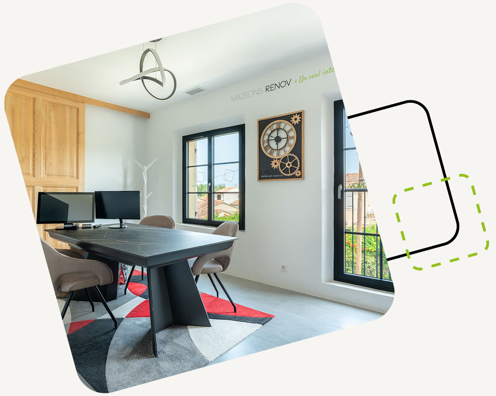 Entreprise de rénovation dans les Alpilles