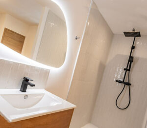 salle de bain<br />
