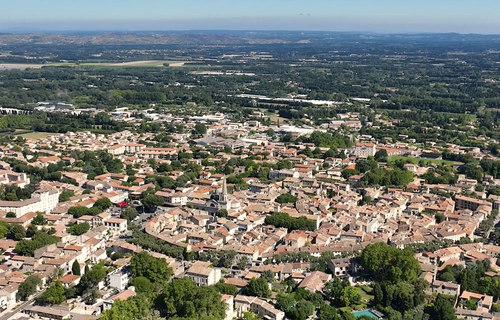 Saint-remy-de-provence