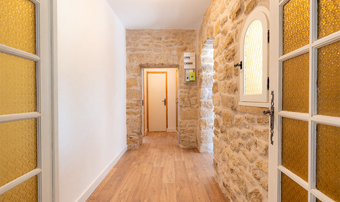 Rénovation intérieure et aménagement des espaces