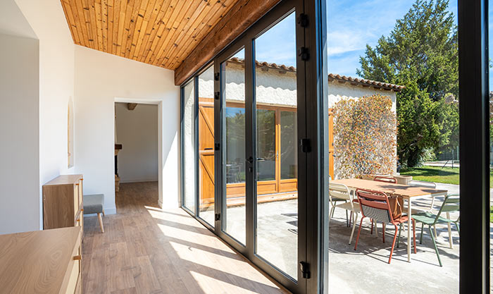 Rénovation énergétique et amélioration du confort