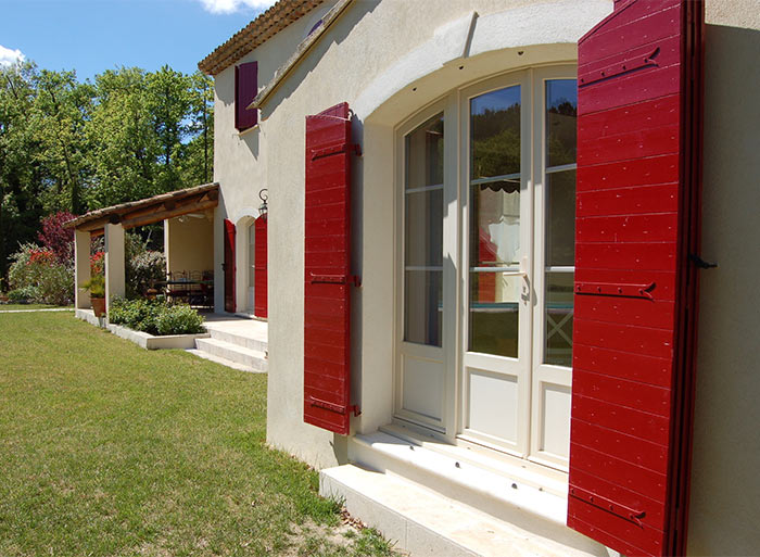 Extension d'une Bastide Provençale au Puy-Sainte-Réparade