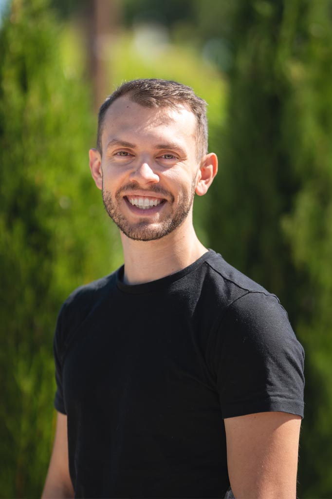 Justin Bagarri