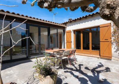 Rénovation d&rsquo;une maison et création d&rsquo;une véranda