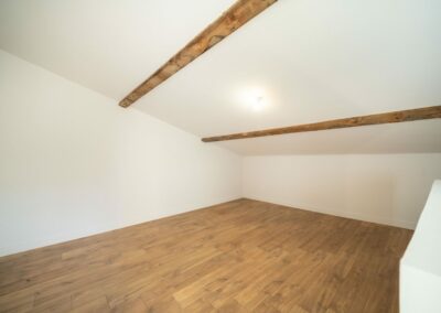 Rénovation complète d&rsquo;une maison de ville